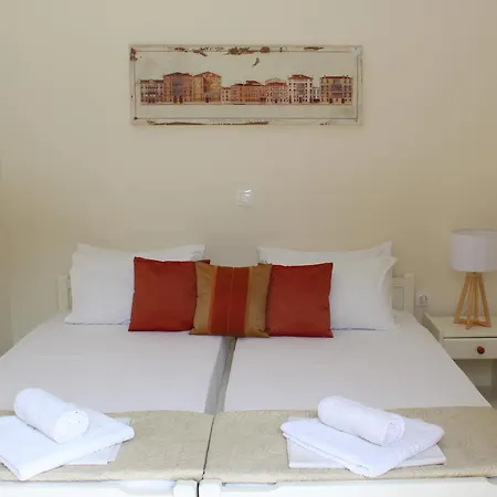 Apartment Drosea *