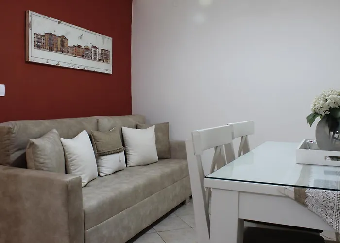 Apartmán Drosea *