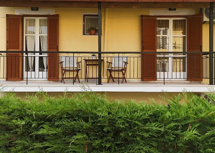 Apartmán Drosea