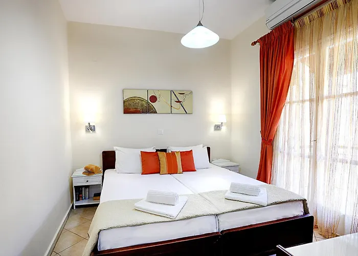 Apartmán Drosea Kassiopi