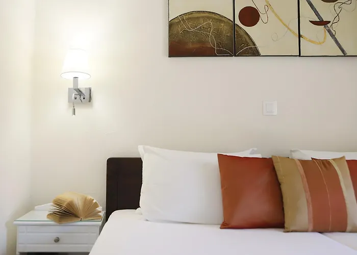 Apartmán Drosea