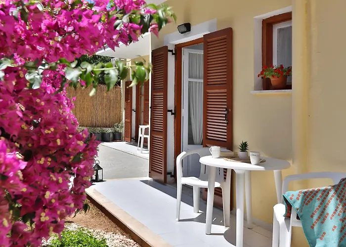 Apartmán Drosea Kassiopi