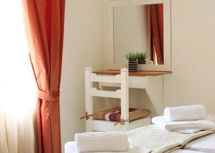 Apartmán Drosea *