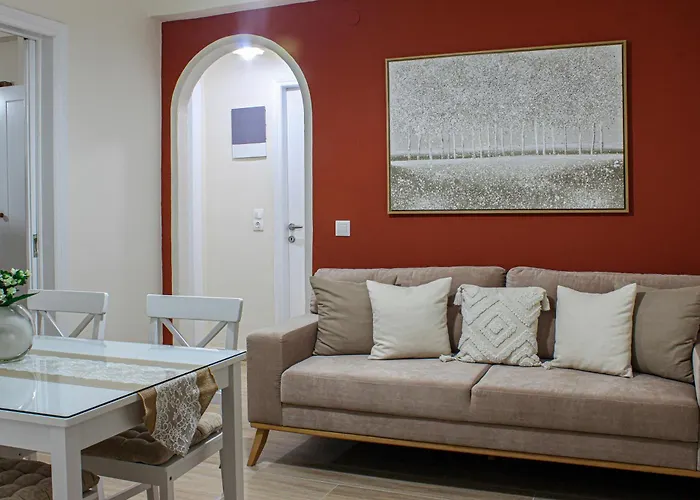 Apartmán Drosea Kassiopi